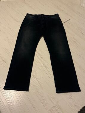 Heritage Mid Rise Straight Jeans